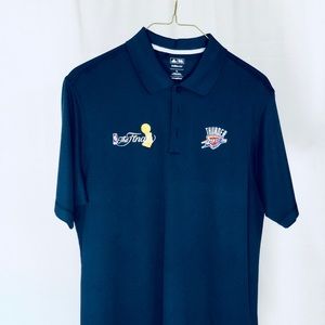 Oklahoma City Thunder Polo